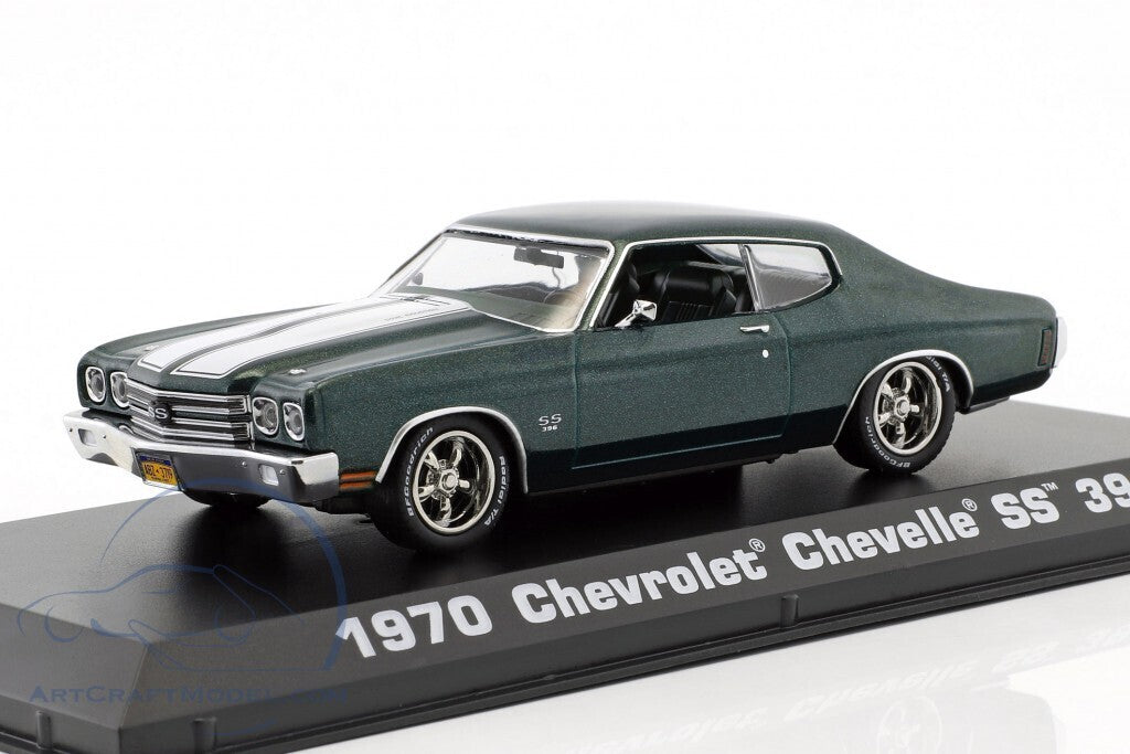 Chevrolet Chevelle SS 1:43 Die Cast John Wick