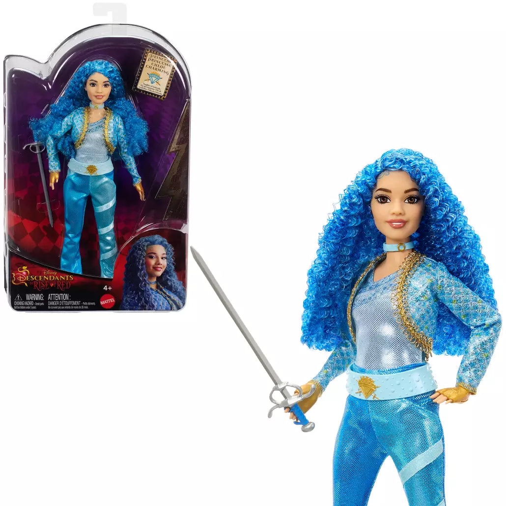 Disney Descendants The Rise of Red: Chloe Charming