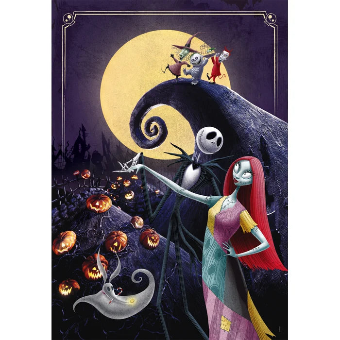 Clemintomi A Nightmare Before Christmas 1000