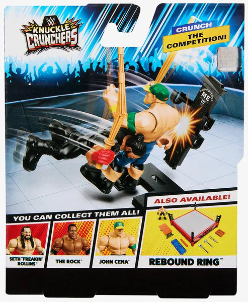 WWE Knuckle Crunchers Roman Reigns
