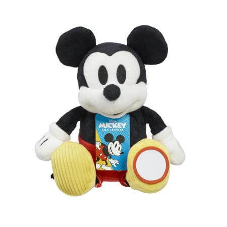 Mickey Mouse 18cm Soft Toy