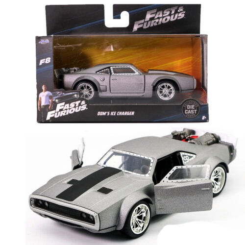 Jada Fast & Furious 1:32 Die Cast Vehicle Assorted