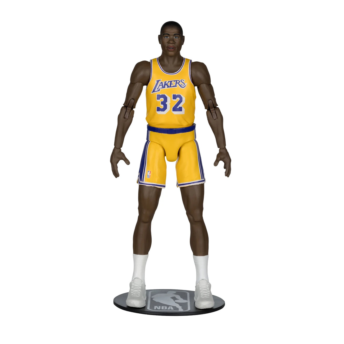 McFarlane Sportspicks LA Lakers No.32 Magic Johnson Action Figure