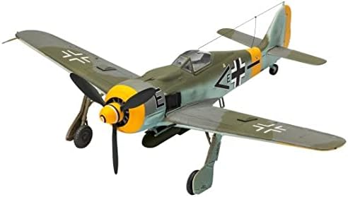 Focke Wulf fw 190 F-8 Starter Set 1:72 Scale Kit