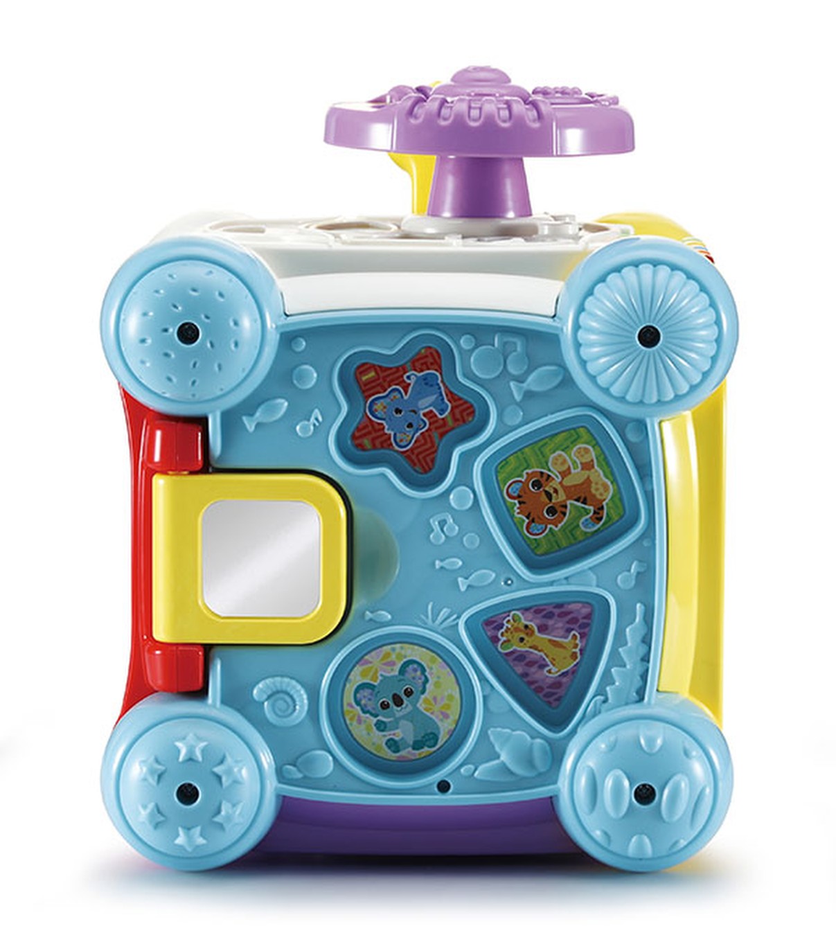 VTech Twist & Play Activity Cube