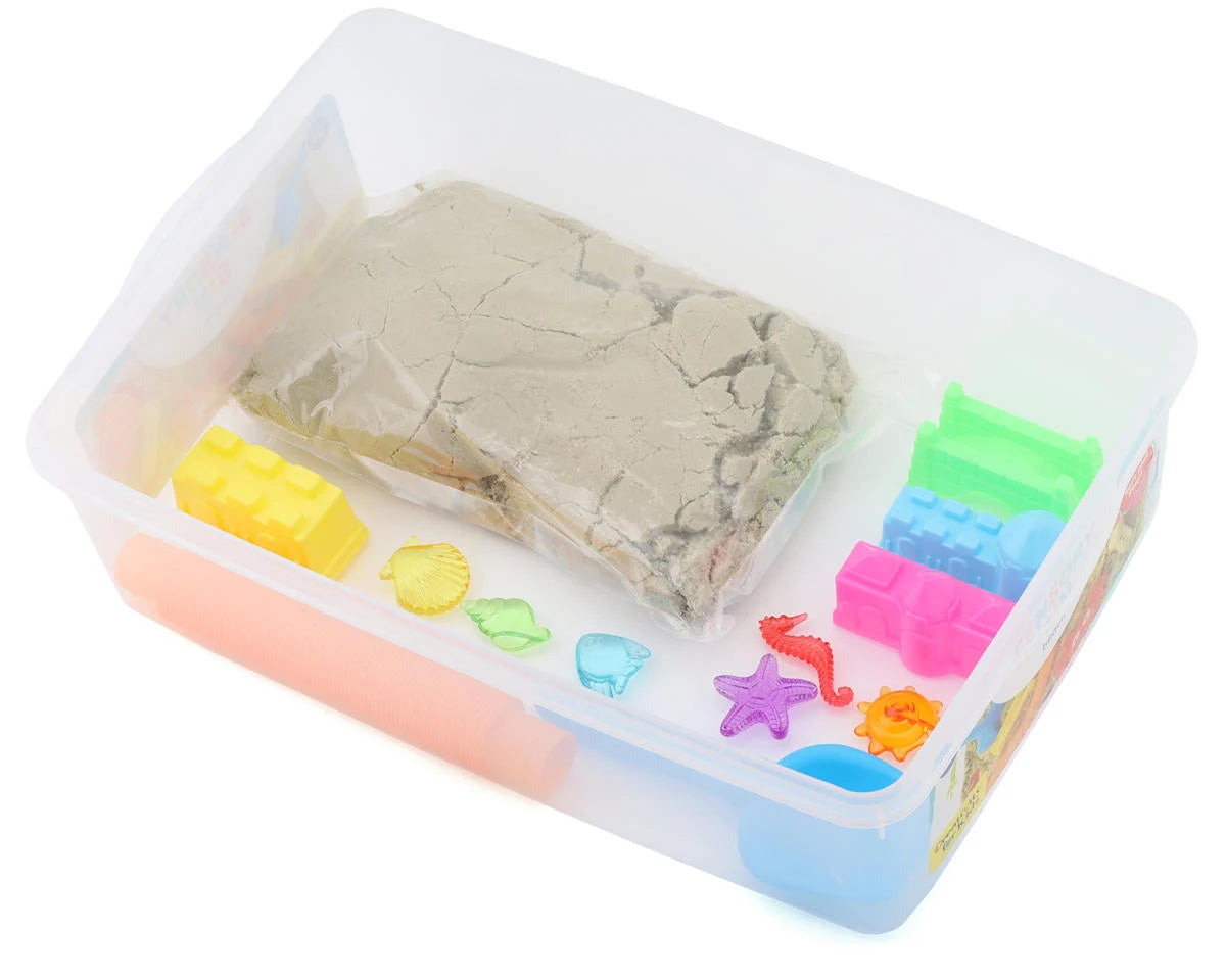 Beach Sensory Bin
