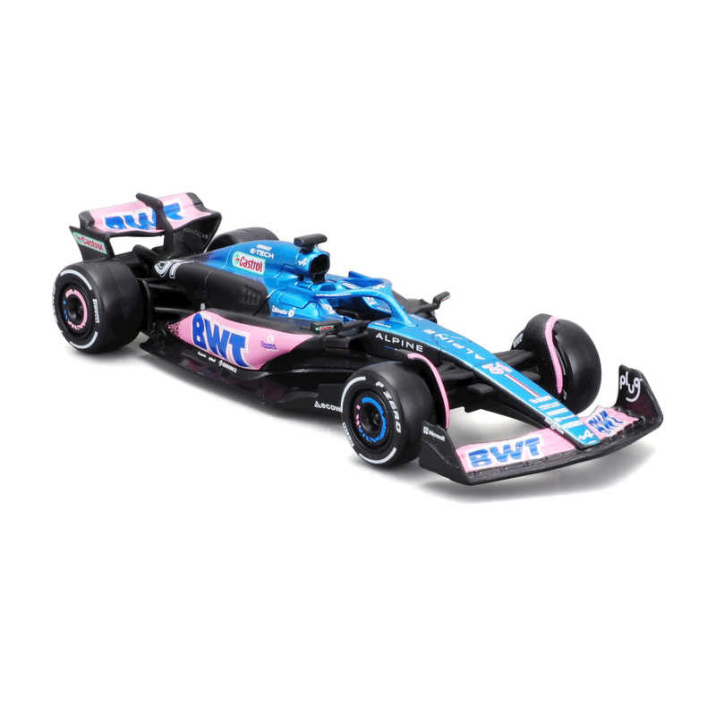 Bburago F1 1:43 BWT Alpine F1 Team A523 Esteban