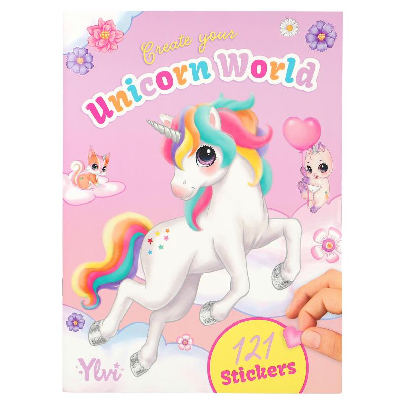 Ylvi Create Your Own Unicorn World