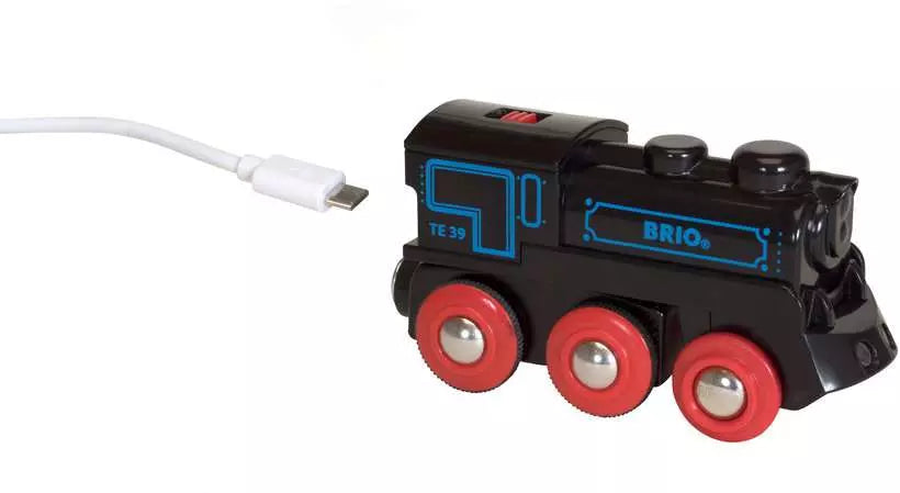 Brio Rechargable Engine with Mini USB Cable