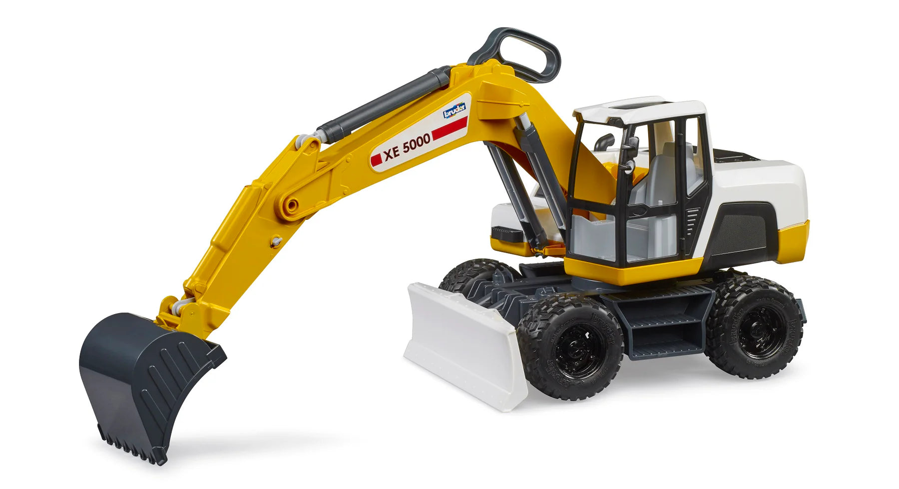 Bruder "Road Max" Excavator