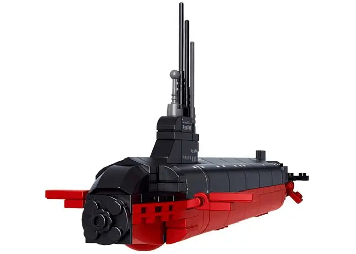 Sluban Nuclear Submarine