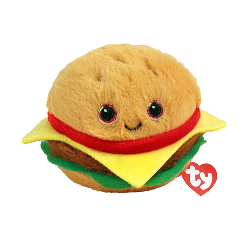 TY Buns - Hamburger Bouncer