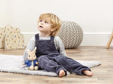 Peter Rabbit Soft Toy