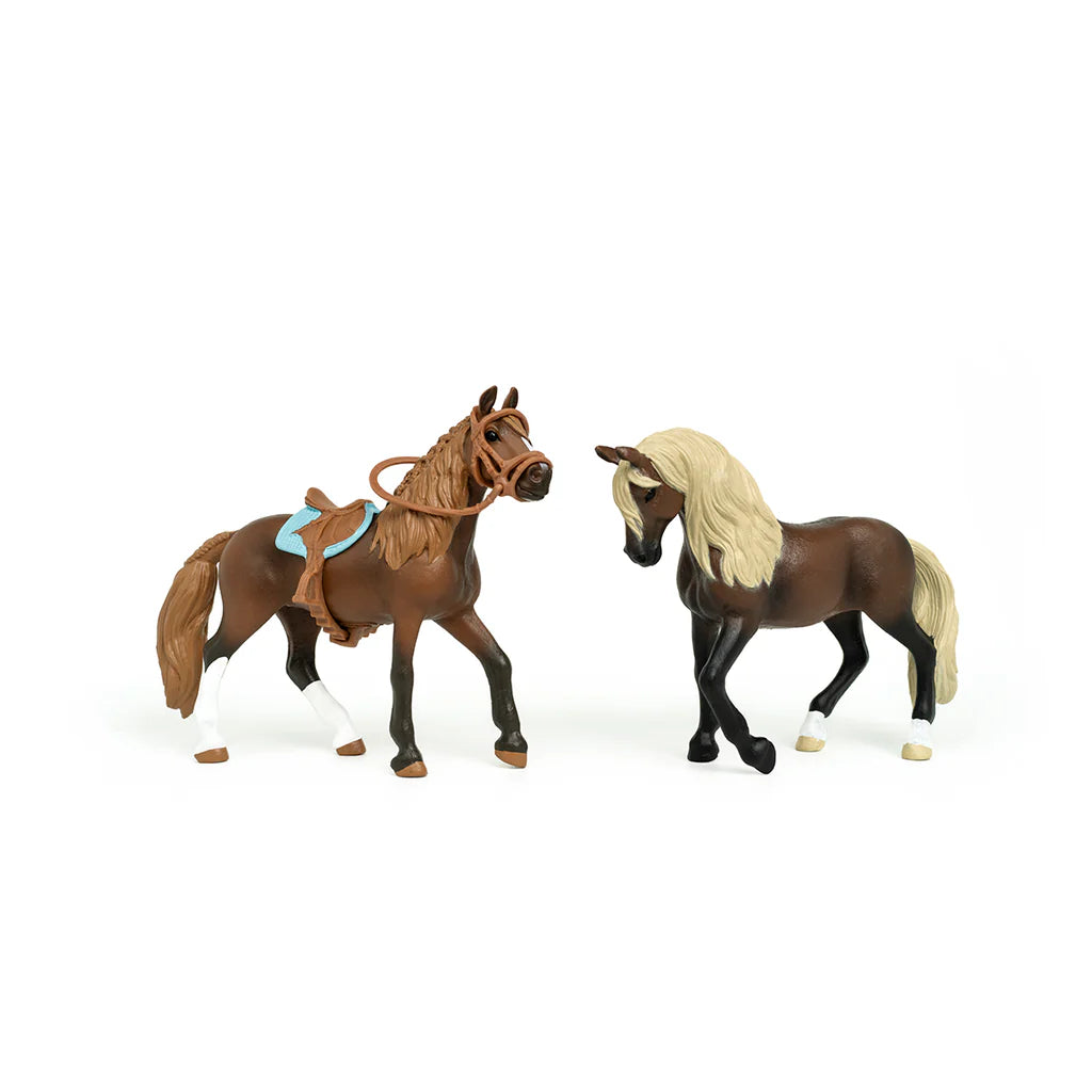 Schleich Horse Club Paso Peruano Starter Set