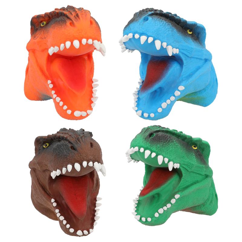 Dino world Hand Puppet