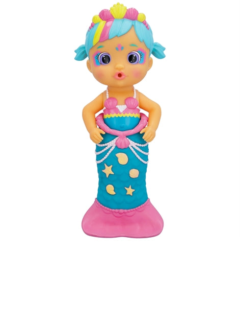 Bloopies Mermaids Magic Tail Blue/Pink Tail