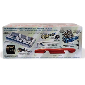 Monkeemobile 1:25 Scale Kit