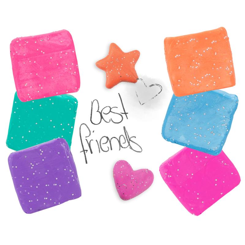 TOP Model Kneadable Eraser Neon