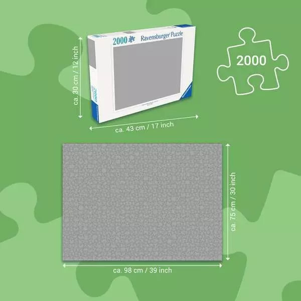Thalassic Tale 2000 Piece Jigsaw Puzzle