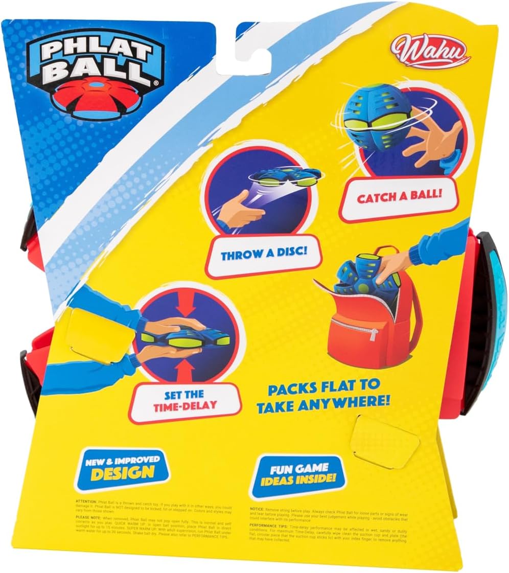 Phlat Ball Junior Assorted