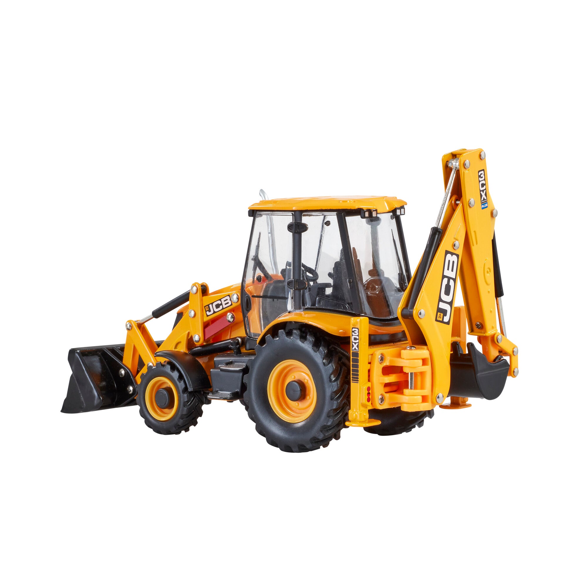 Britains JCB 3CX Sitemaster & Backhoe Loader