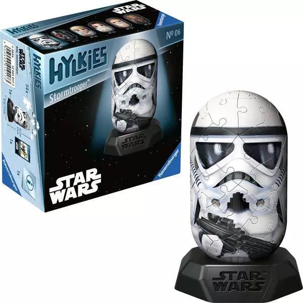 Hylkies Stormtrooper 3D Jigsaw Puzzle Figure