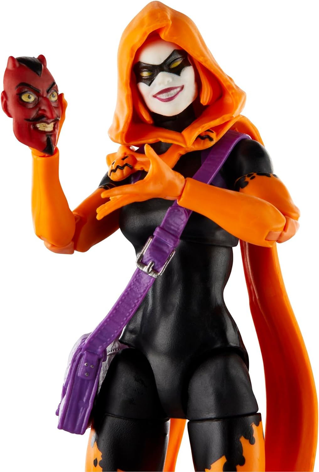 Marvel Spiderman Legends Series Hallows Eve Figure