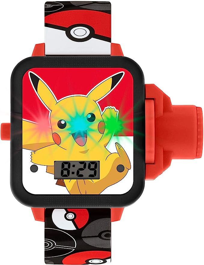 Pokemon Projection Watch