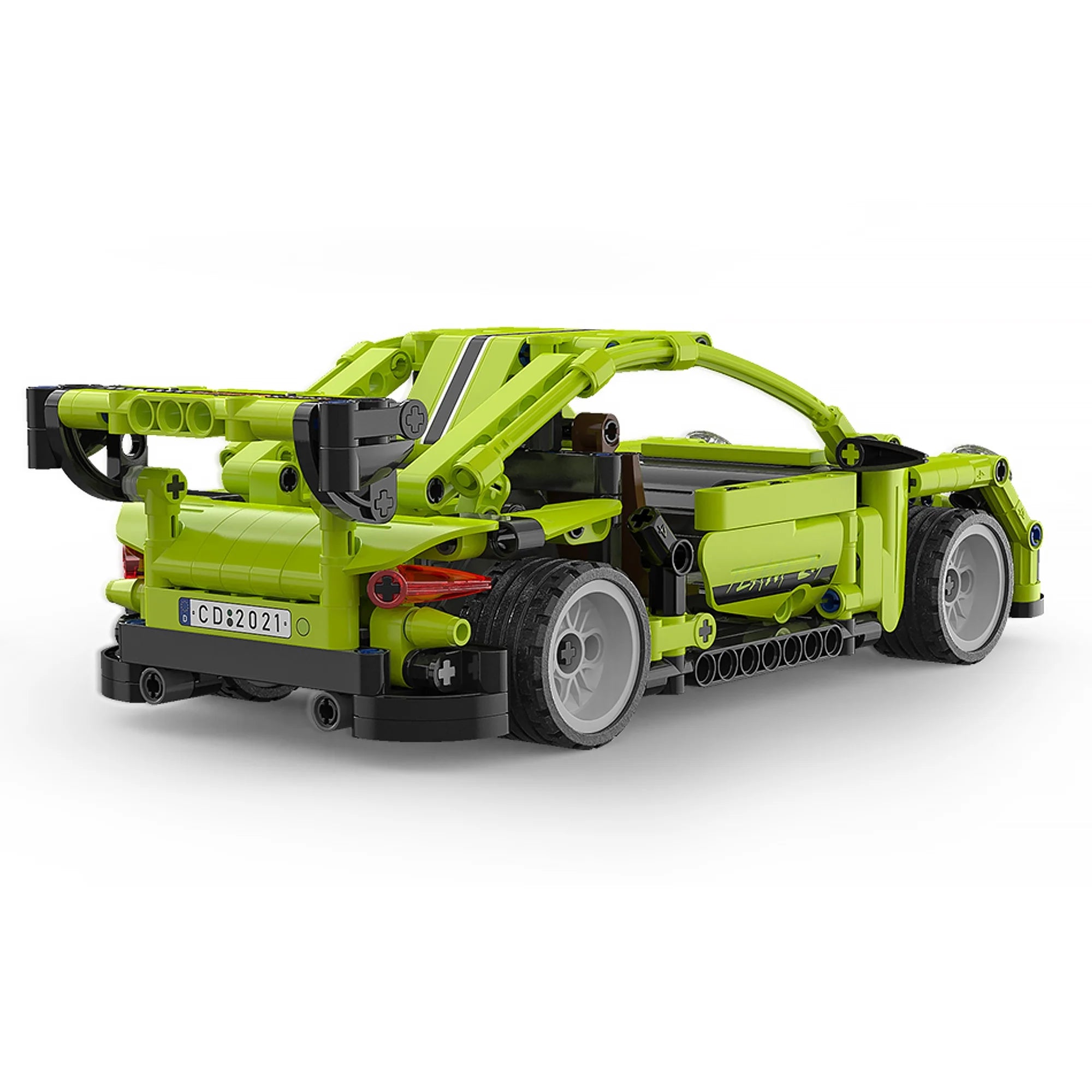 Cada Legends Sports Car 380 Pce Construction Set
