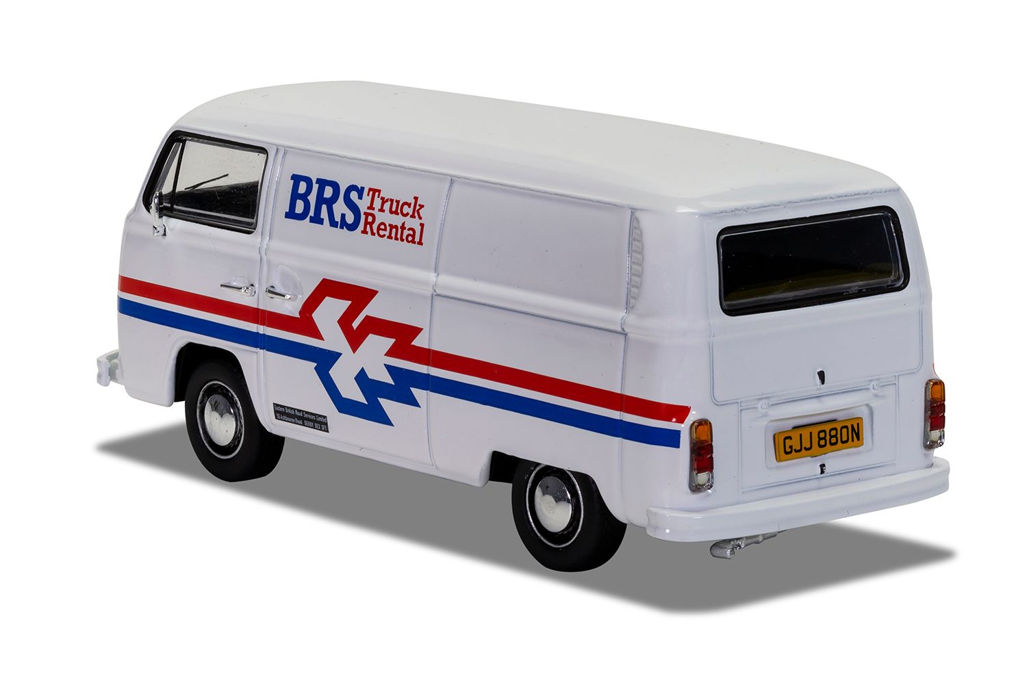 Volkswagen Type 2 T2 Transporter Delivery Van BRS