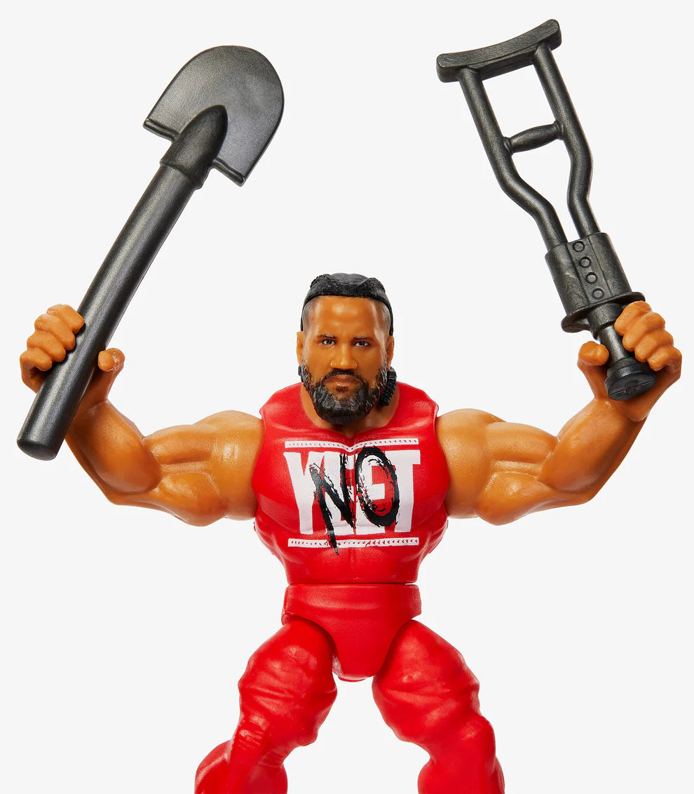 WWE Knuckle Crunchers Jimmy Uso