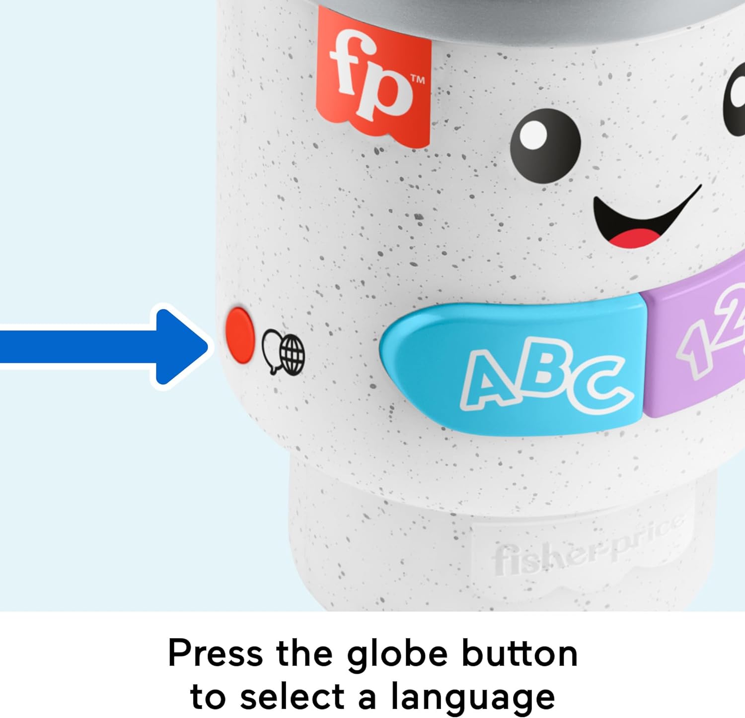 Fisher Price Laugh & Learn Coffee Mug