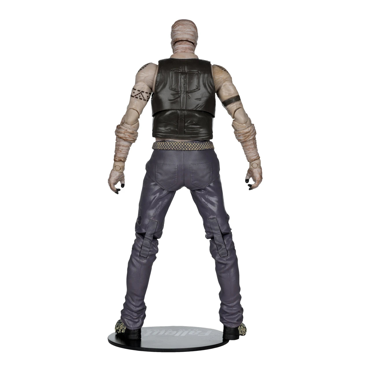 McFarlane Gaming Edition Fallout New Vegas: Joshua Graham Action Figure
