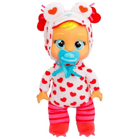 Cry Babies Tiny Cuddles Monsters assorted