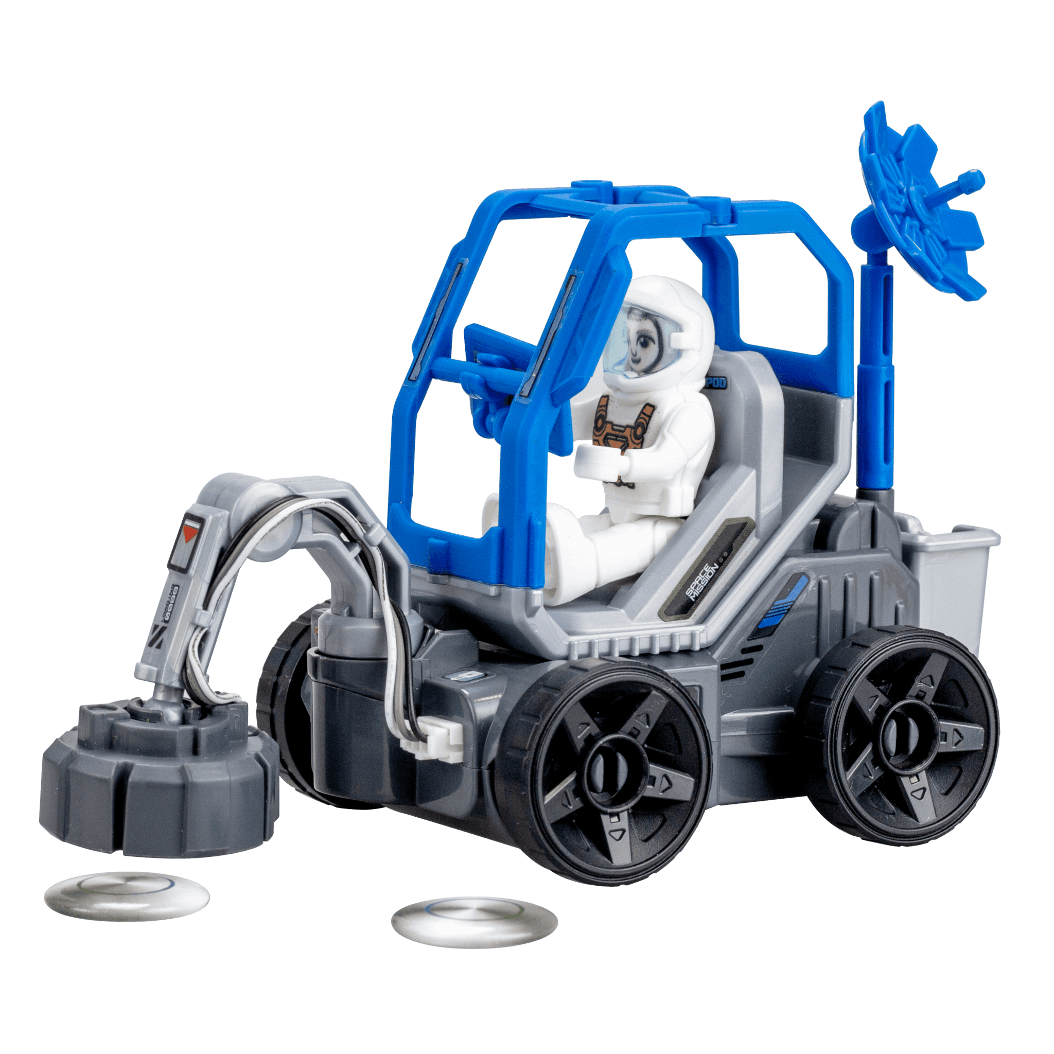 Astropod Ultimate Space Mission