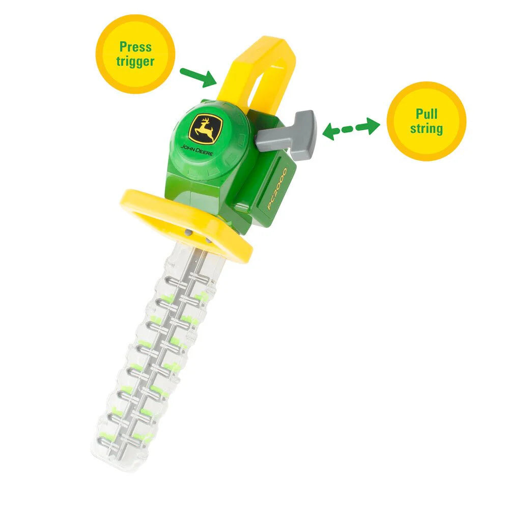 John Deere Preschool Power Clipper