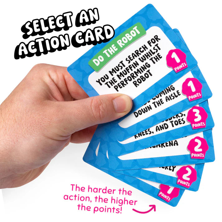 You Aint Seen Muffin Yet Game