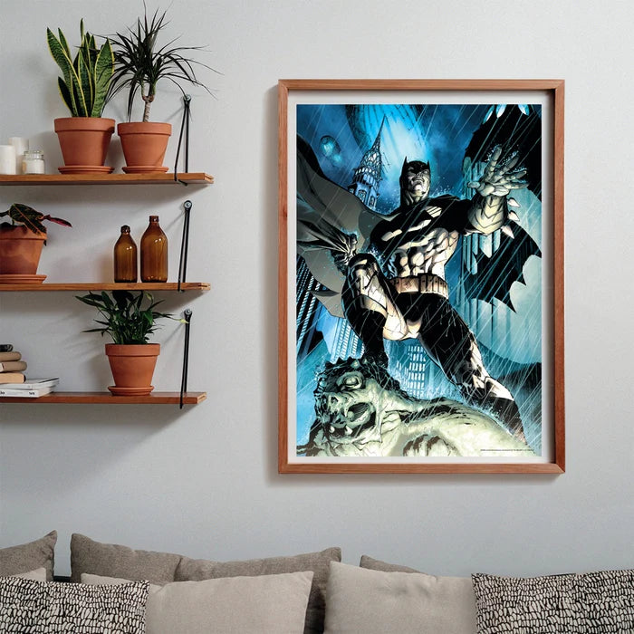 Clementoni DC Batman 1000 Piece Jigsaw Puzzle