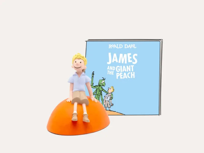 Tonies James & the Giant Peach Audio Character