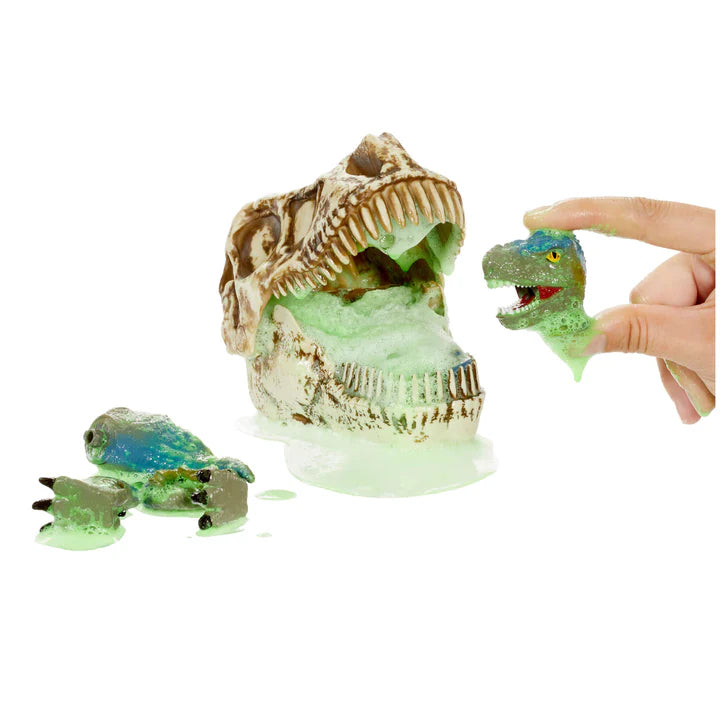 GrossMos Surprise Slime Dinos Head