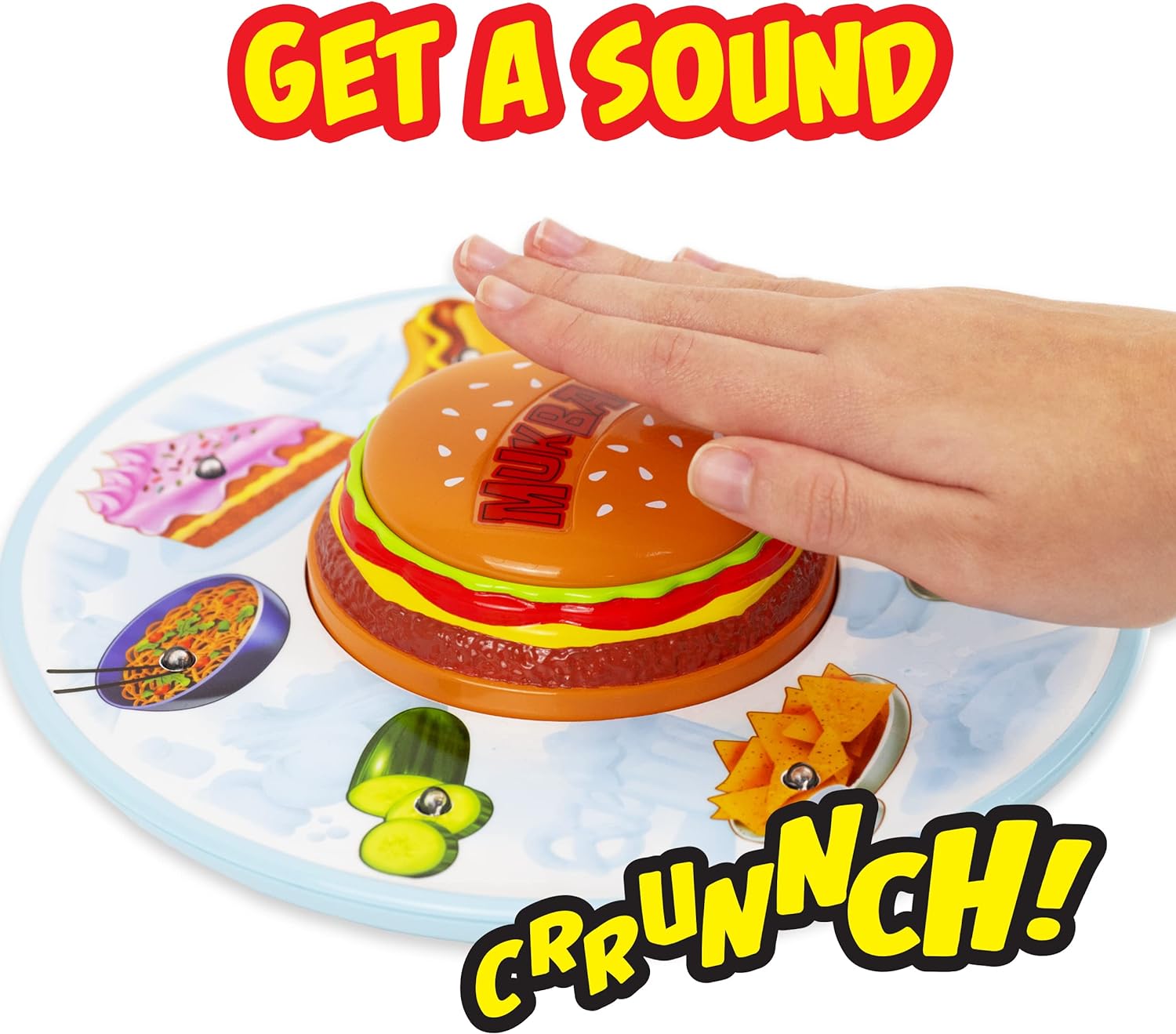 Mukbang The Game
