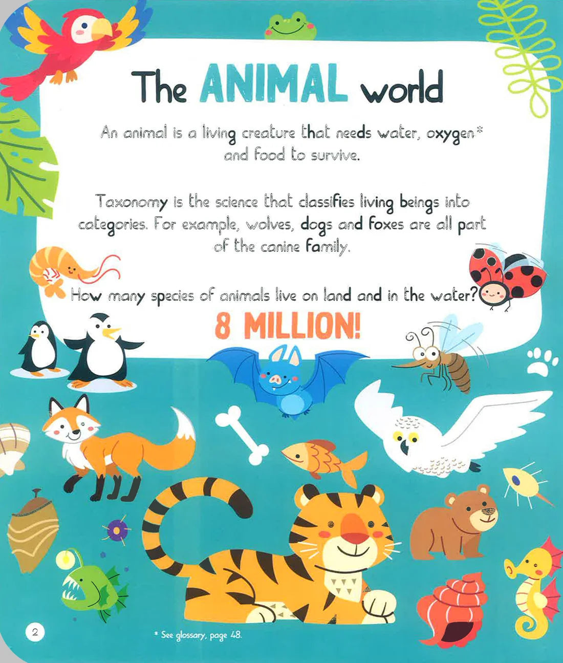 Junior Encyclopedia of Animals