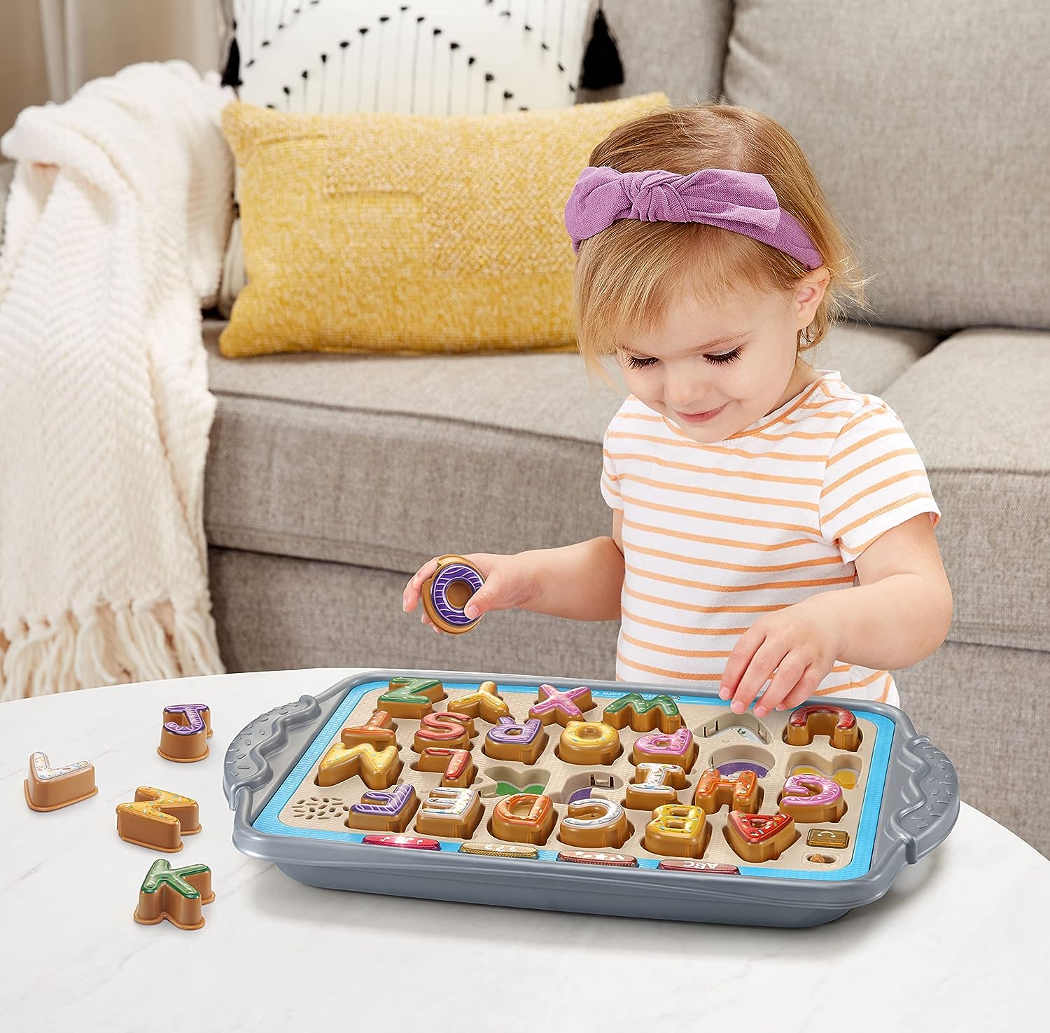 LeapFrog Match & Learn Biscuits