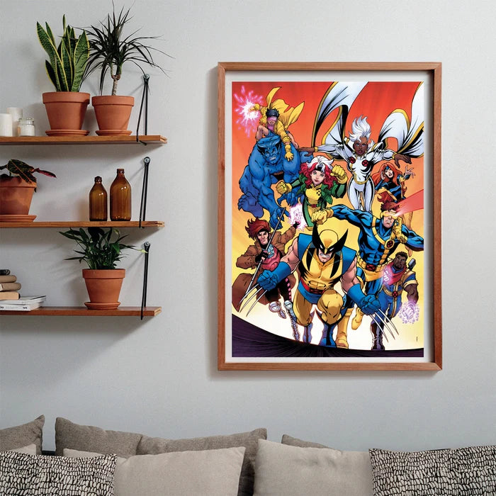 Clementoni Marvel X-Men 1000 Piece Jigsaw