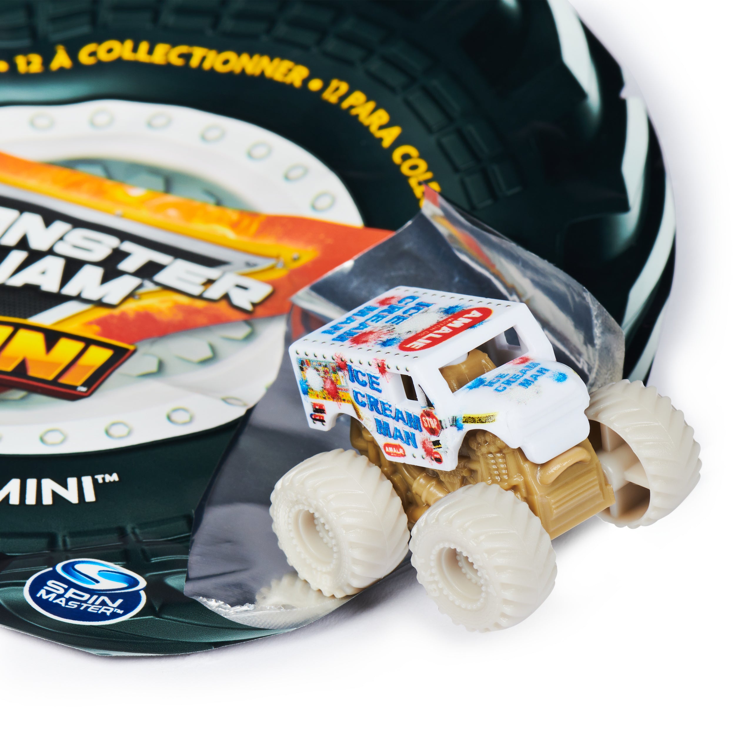 Monster Jam Minis Series 14 Assorted