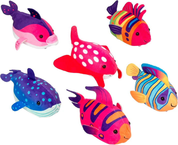 Zhu Zhu Fish Assorted