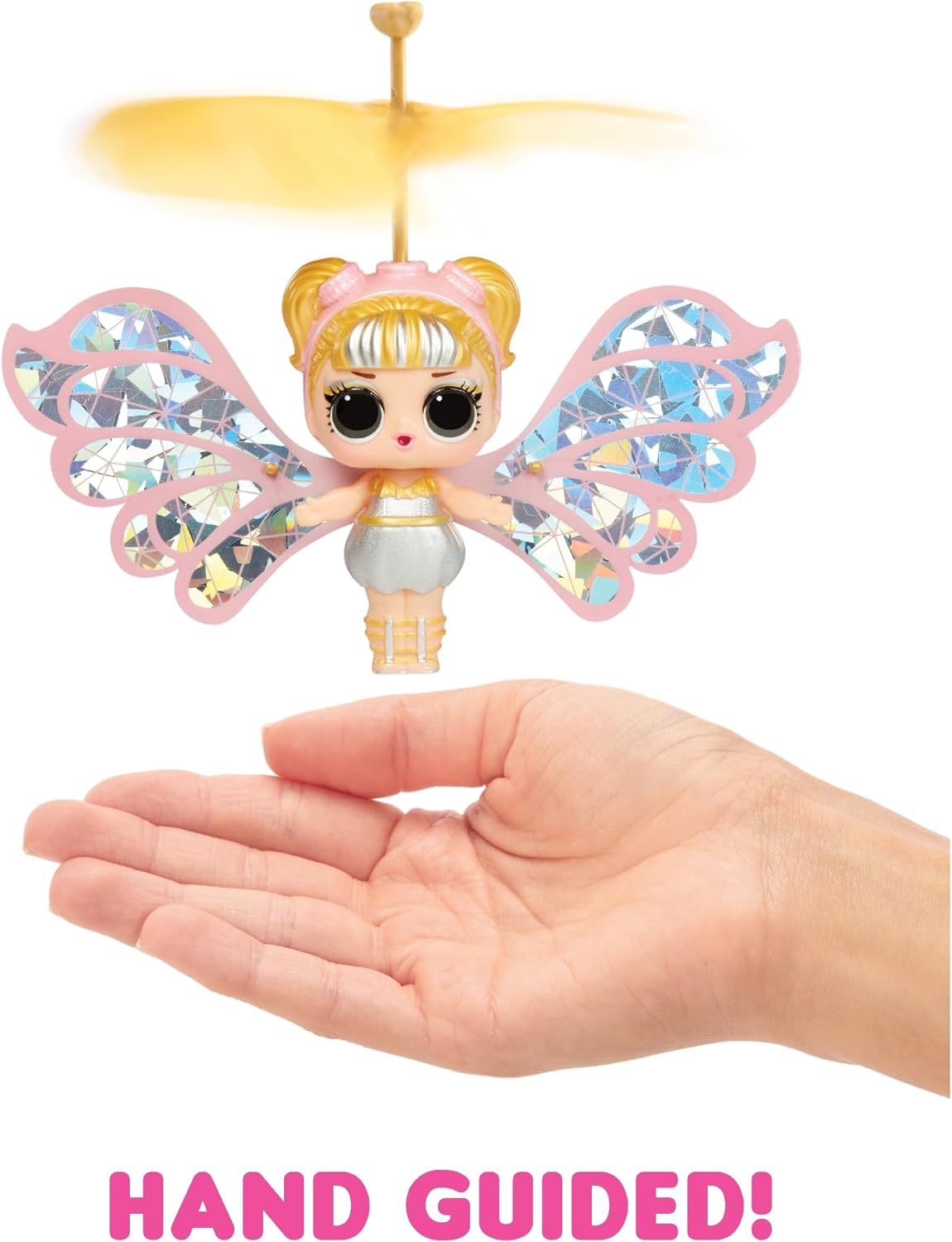 L.O.L. Surprise Magic Flyers Doll Sky Starling