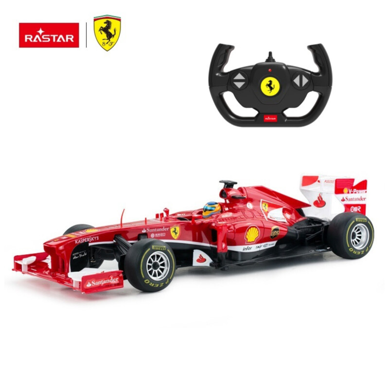 Ferrari F1 Radio Controlled Car 1:12 Scale