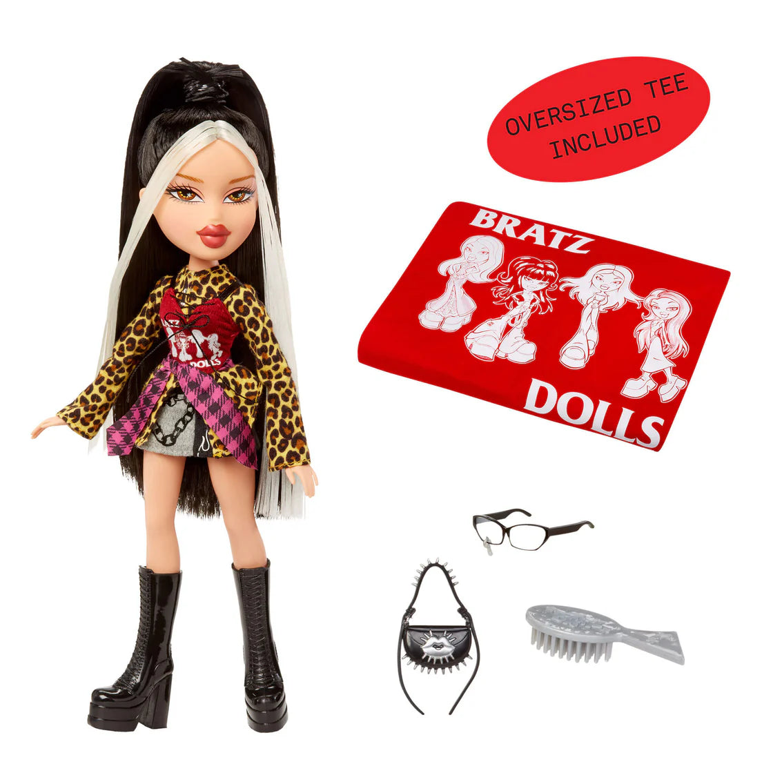 Bratz Stylin Jade Fashion Doll