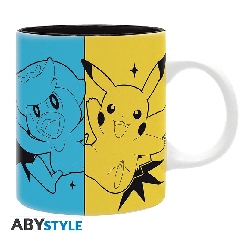 Pokemon Starters 320ml Mug